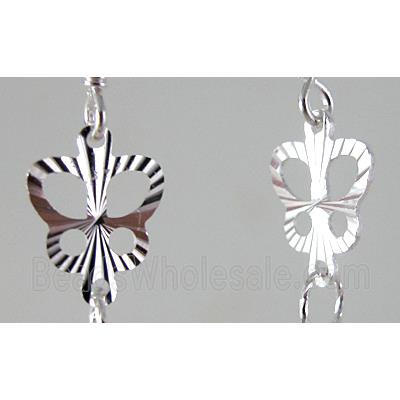 sterling silver Earring