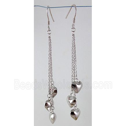 sterling silver Earring