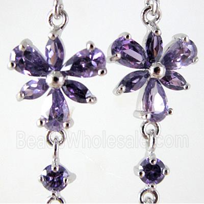 sterling silver Earring