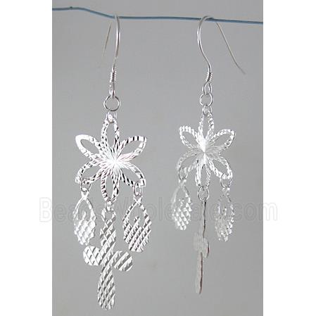 sterling silver Earring