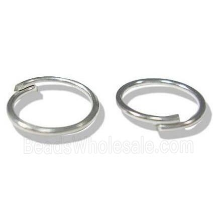 sterling silver jump ring