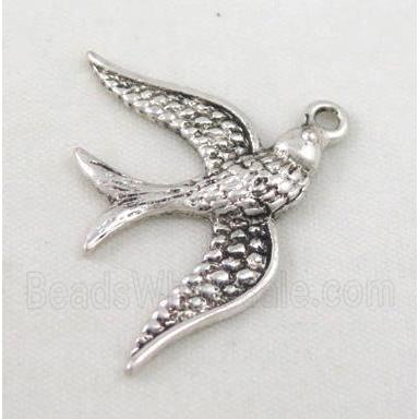 Tibetan Silver pendant non-nickel