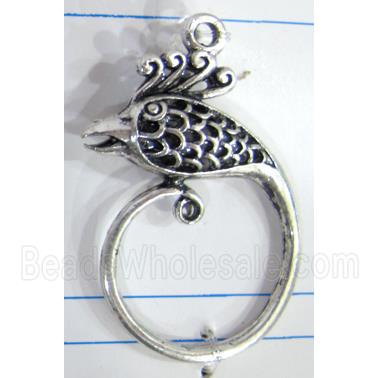 Tibetan Silver pendants, Non-Nickel