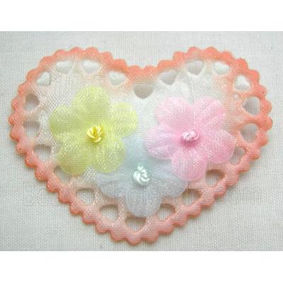 Handcraft Fabric Heart