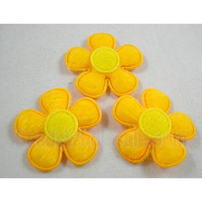 Fabric  Clothing Accessories, Cotton Flower