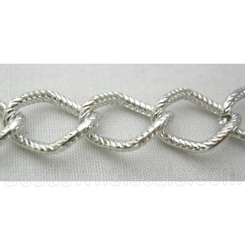 Nickel Color Chains