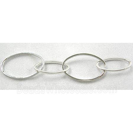Platinum Plated Copper Chain