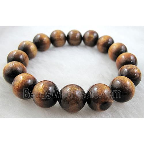 Gold coral Bracelet