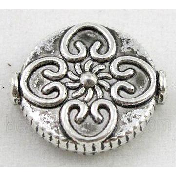 tibetan silver beads, Non-Nickel