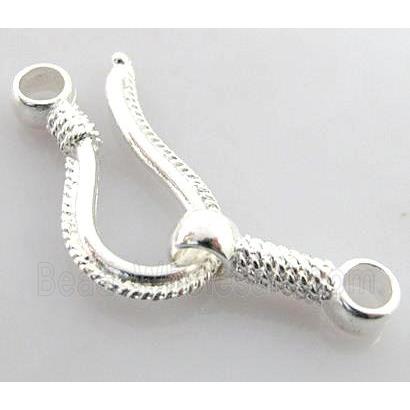 Copper toggle clasps for necklace