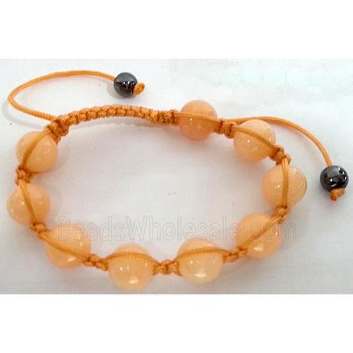Friendship Bracelets, resizable, mixed color, hand-made