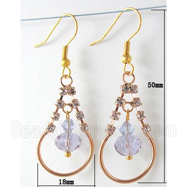 Fashion jewelry Earrings