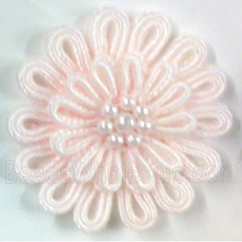 Crochet Handcraft Flower
