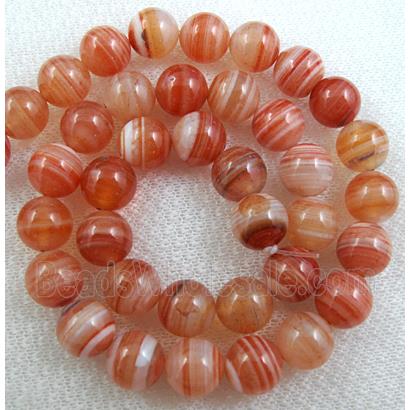 Natural sardonyx stripe Agate beads