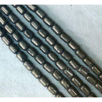 natural Pyrite Beads