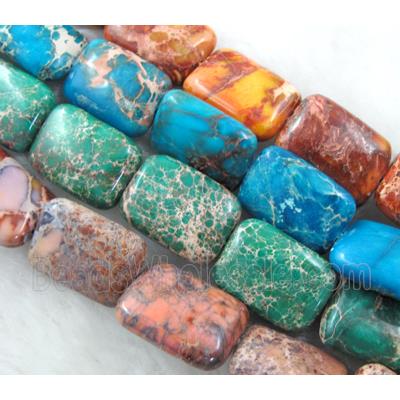 Sea Sediment Jasper, mixed color