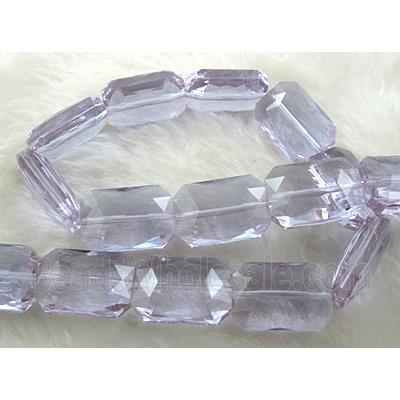 Crystal Glass Beads,  faceted