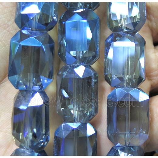 chinese crystal glass bead, faceted