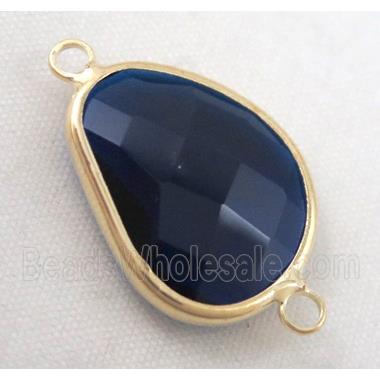 chinese crystal connector