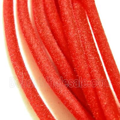 Red Jewelry Binding Wool Wire