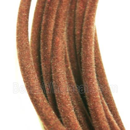 Jewelry Binding Wool Wire, coffee