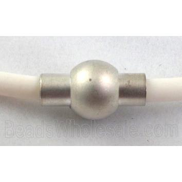 duck-silver copper Magnetic Clasp