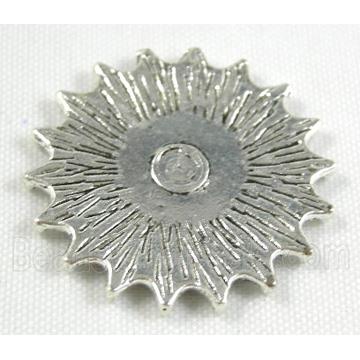 Tibetan Silver Non-Nickel charm