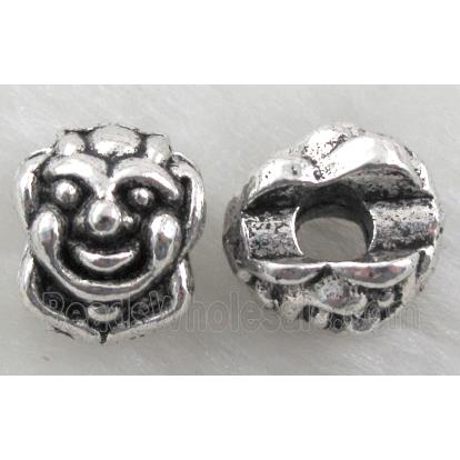 bead, Tibetan Silver Spacer Non-Nickel