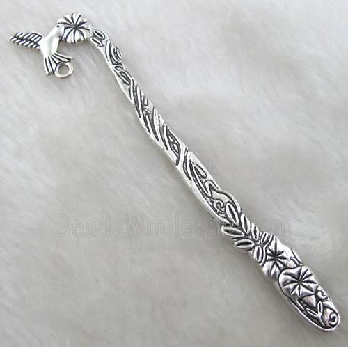 Bookmarks, Tibetan Silver Non-Nickel