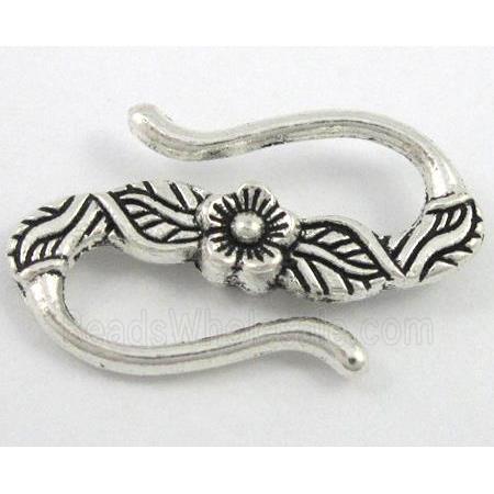 Tibetan Silver connector Non-Nickel