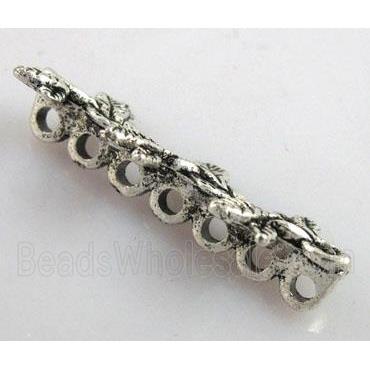 Tibetan Silver connector Non-Nickel