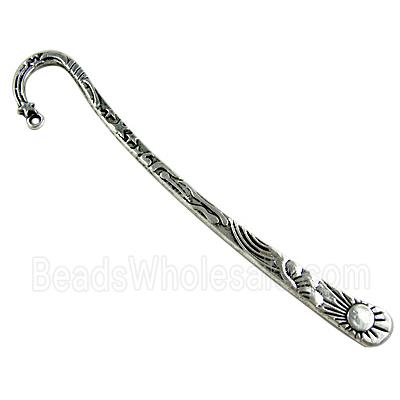 Bookmarks, Tibetan Silver Non-Nickel