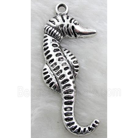 Tibetan Silver pendant non-nickel