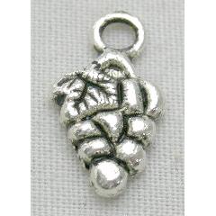 Tibetan Silver Strawberry Non-Nickel