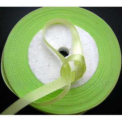 Satin Ribbon, olive