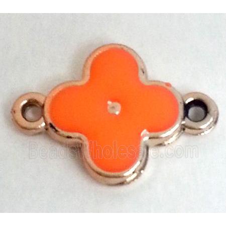 enamel resin connector, mixed color