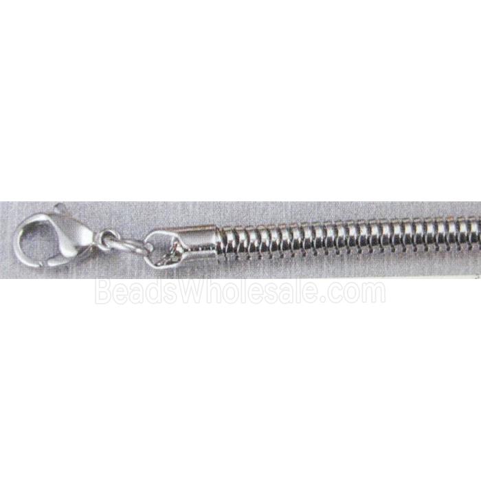 stainless steel chain