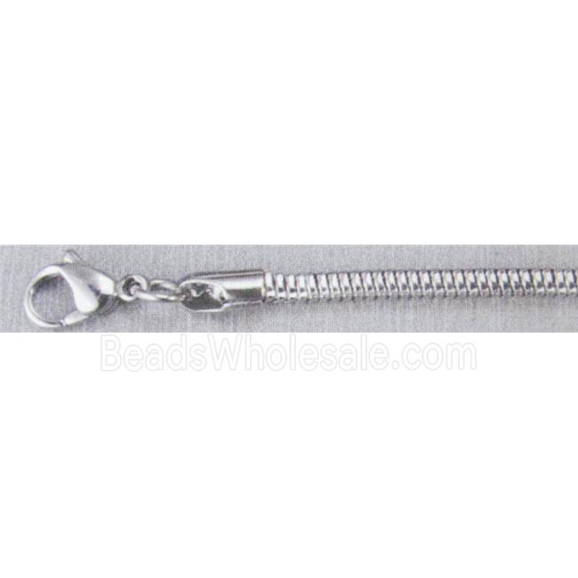 stainless steel chain