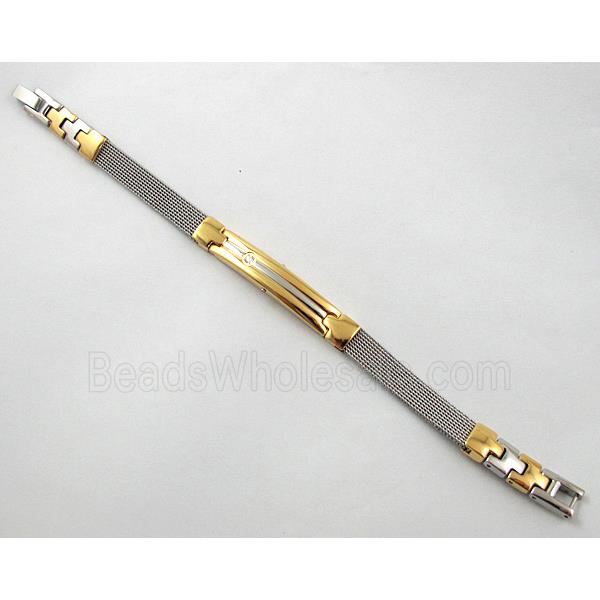 Stainless steel Bracelet