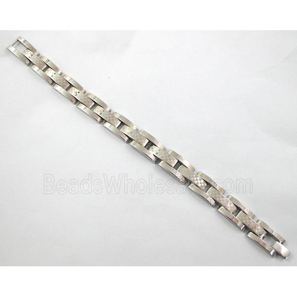 Stainless steel Bracelet