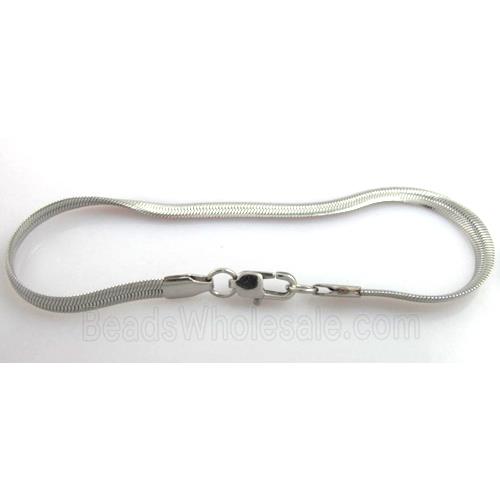 Stainless steel Bracelet