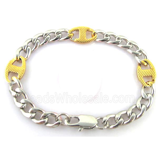 Stainless steel Bracelet