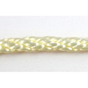 Twist Cotton Rattail Jewelry bindings wire