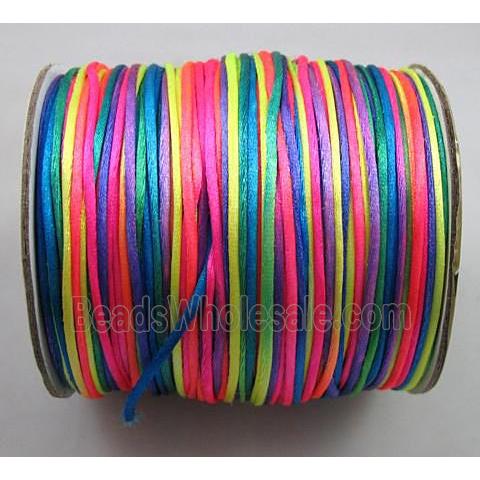 Satin Rattail Cord, korea, fine thread