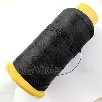 Black Nylon cord