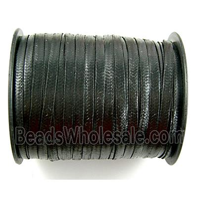 Grade A, Flat Jewelry Binding Waxed Wire