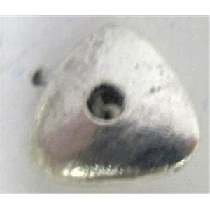 Tibetan Silver spacer bead, lead free and nickel free, 10x9mm [AD43002FF]