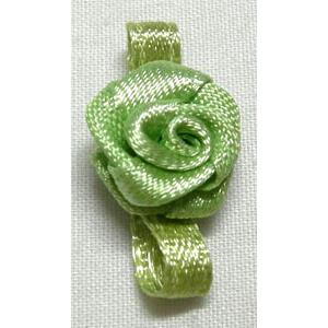 Handcraft Fabric Flower, 13mm diameter [CASF014]