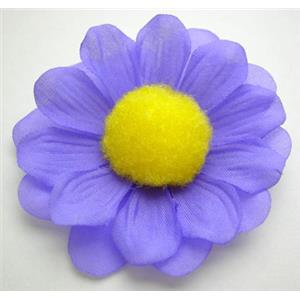 Handcraft Fabric Flower, 65mm diameter [CASF022]