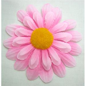 Handcraft Fabric Flower, 80mm diameter [CASF024]
